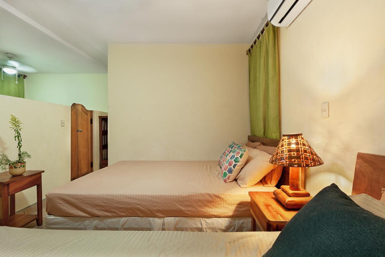 Hostel Tropical And Coworking サン・フアン・デル・スル エクステリア 写真