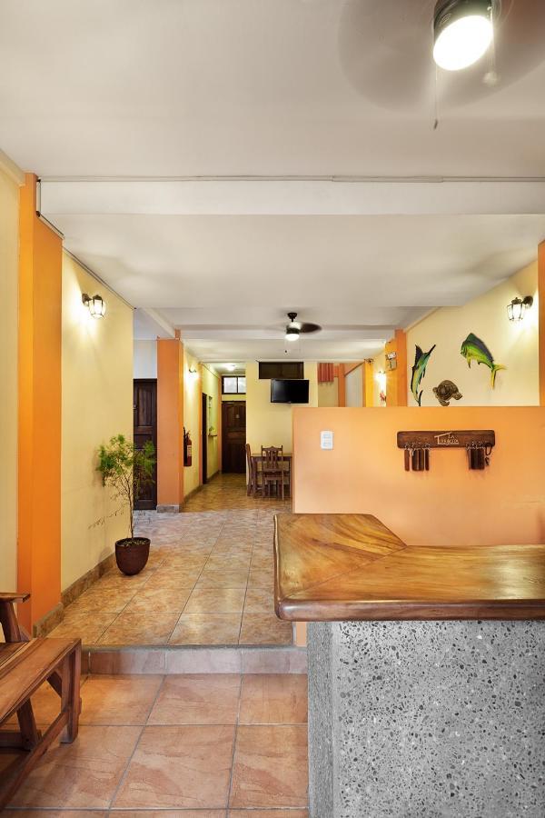 Hostel Tropical And Coworking サン・フアン・デル・スル エクステリア 写真