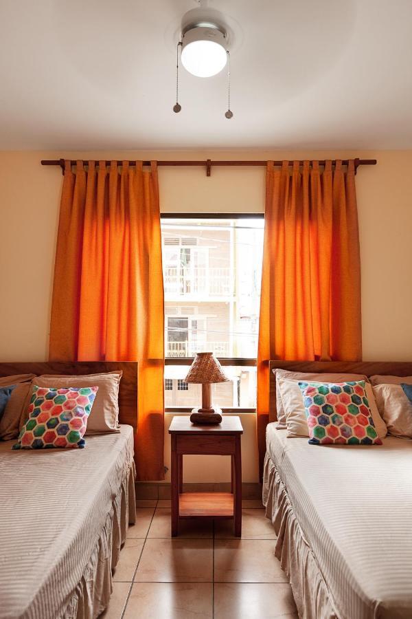 Hostel Tropical And Coworking サン・フアン・デル・スル エクステリア 写真