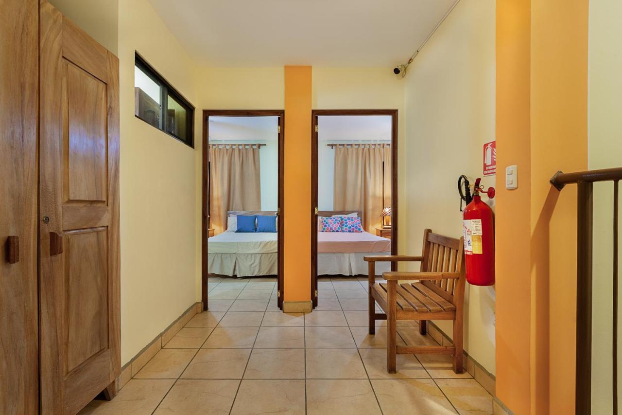 Hostel Tropical And Coworking サン・フアン・デル・スル エクステリア 写真