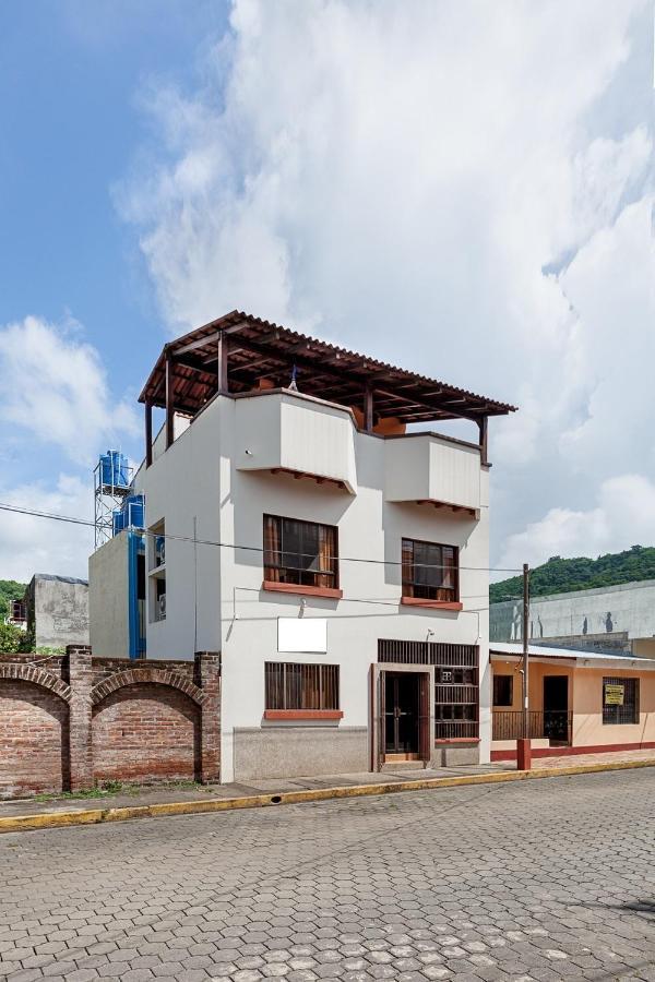 Hostel Tropical And Coworking サン・フアン・デル・スル エクステリア 写真