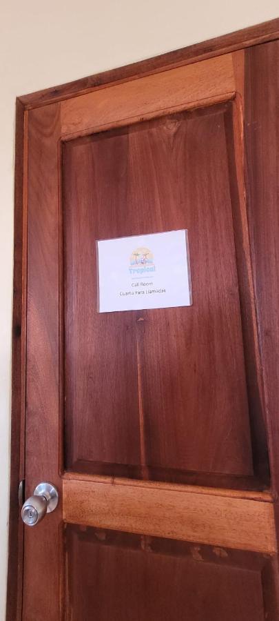 Hostel Tropical And Coworking サン・フアン・デル・スル エクステリア 写真