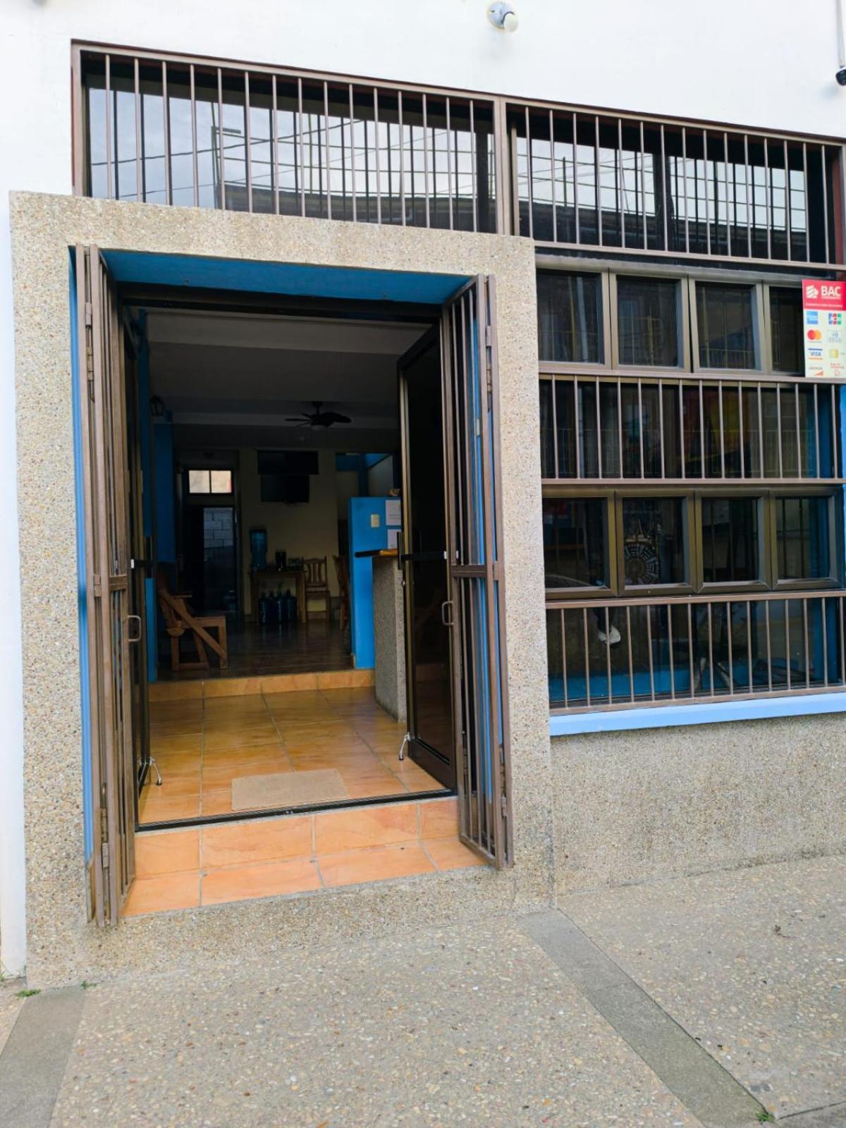 Hostel Tropical And Coworking サン・フアン・デル・スル エクステリア 写真